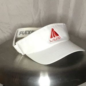 Liuid Sporty visor! Unisex